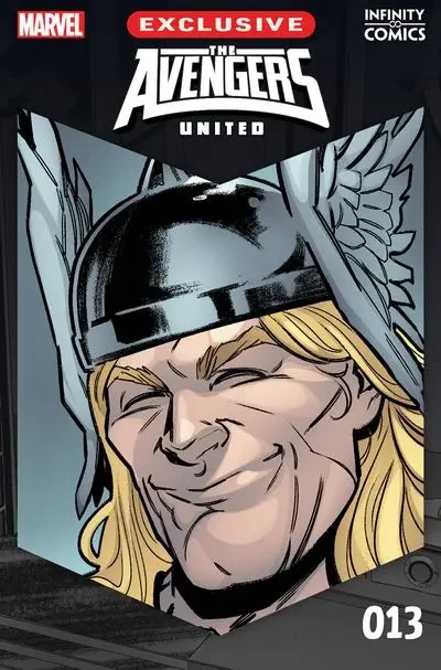 دانلود کمیک Avengers United – Infinity Comic #13 (2024)