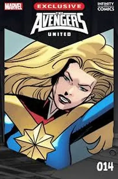 دانلود کمیک Avengers United – Infinity Comic #14 (2024)