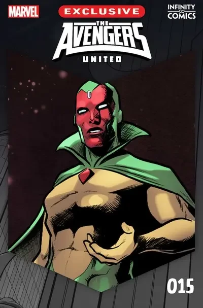 دانلود کمیک Avengers United – Infinity Comic #15 – 17 (2024)