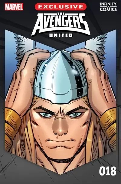 دانلود کمیک Avengers United – Infinity Comic #18 – 21 (2024)