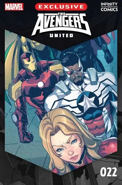 دانلود کمیک Avengers United – Infinity Comic #22 – 25 (2024)