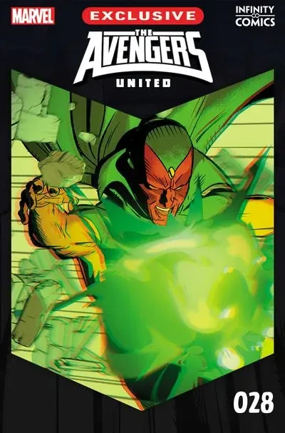دانلود کمیک Avengers United Infinity Comic #26 – 32 (2024)