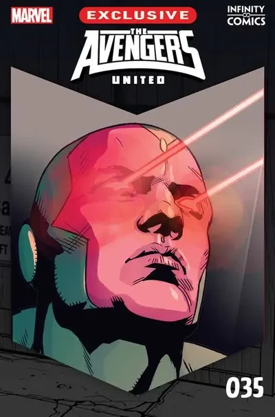 دانلود کمیک Avengers United – Infinity Comic #35 – 37 (2024)