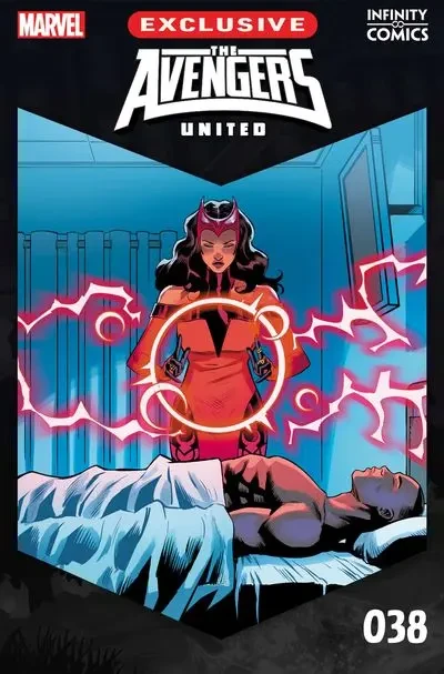 دانلود کمیک Avengers United – Infinity Comic #38 – 41 (2024)