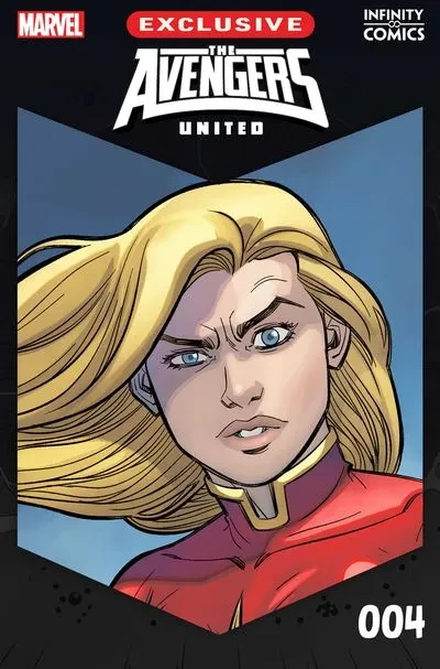 دانلود کمیک Avengers United – Infinity Comic #4 (2023)