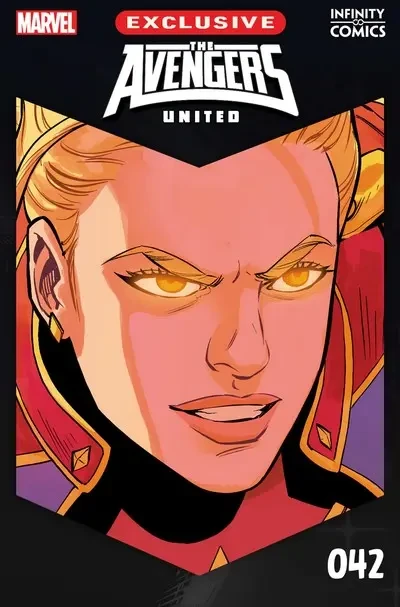 دانلود کمیک Avengers United – Infinity Comic #42 – 45 (2024)