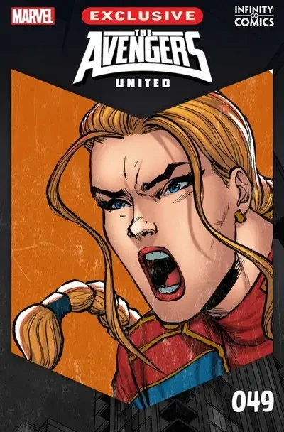 دانلود کمیک Avengers United – Infinity Comic #49 (2024)