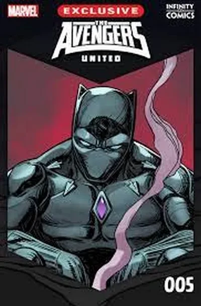 دانلود کمیک Avengers United – Infinity Comic #5 (2023)