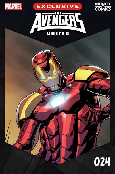 دانلود کمیک Avengers United – Infinity Comic #52 (2024)