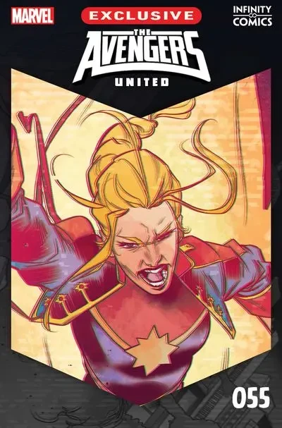 دانلود کمیک Avengers United – Infinity Comic #55 – 57 (2024)