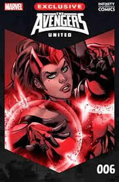 دانلود کمیک Avengers United – Infinity Comic #6 (2023)