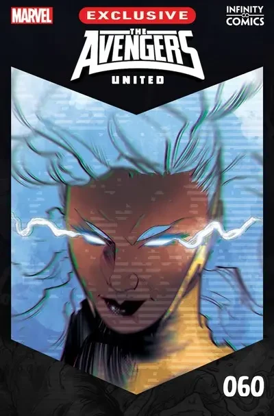 دانلود کمیک Avengers United – Infinity Comic #60 (2024)