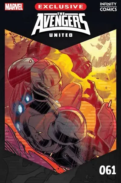 دانلود کمیک Avengers United – Infinity Comic #61 – 62 (2024)