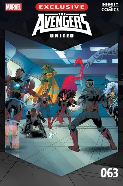 دانلود کمیک Avengers United – Infinity Comic #63 (2024)