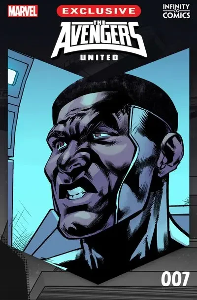 دانلود کمیک Avengers United – Infinity Comic #7 (2023)