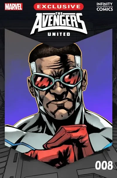 دانلود کمیک Avengers United – Infinity Comic #8 (2023)