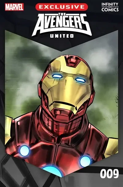 دانلود کمیک Avengers United – Infinity Comic #9 (2023)