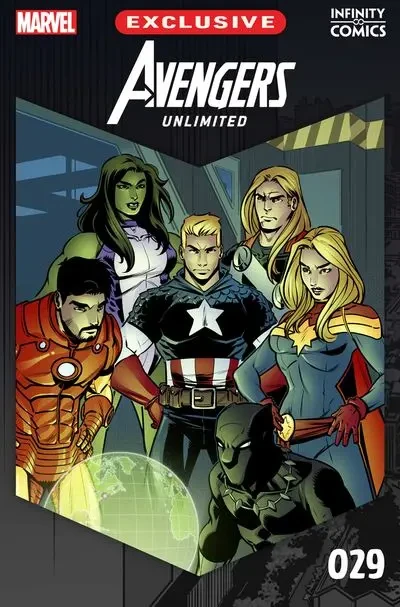 دانلود کمیک Avengers Unlimited – Infinity Comic #29 (2023)