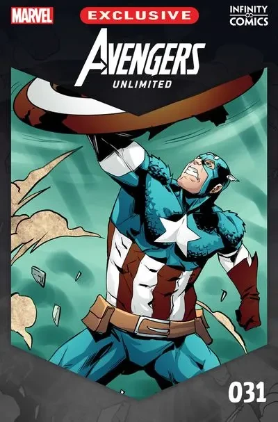 دانلود کمیک Avengers Unlimited – Infinity Comic #31 – 32 (2023)