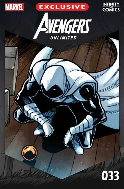 دانلود کمیک Avengers Unlimited – Infinity Comic #33 (2023)