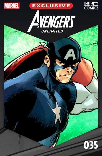 دانلود کمیک Avengers Unlimited – Infinity Comic #35 – 37 (2023)