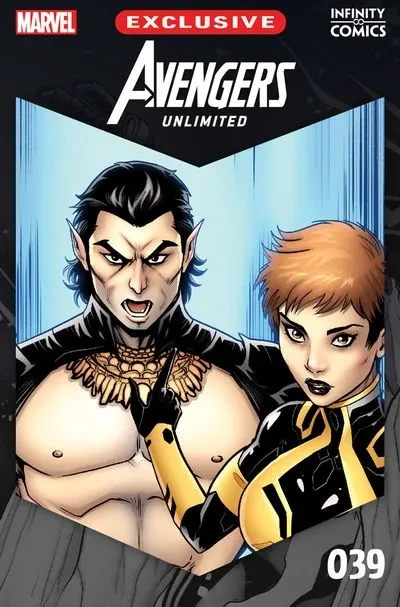 دانلود کمیک Avengers Unlimited – Infinity Comic #39 (2023)