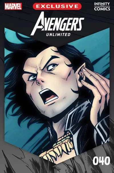 دانلود کمیک Avengers Unlimited – Infinity Comic #40 (2023)