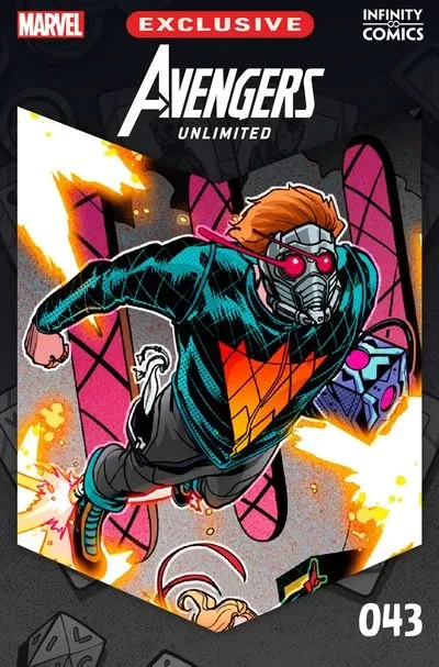 دانلود کمیک Avengers Unlimited – Infinity Comic #43 – 44 (2023)