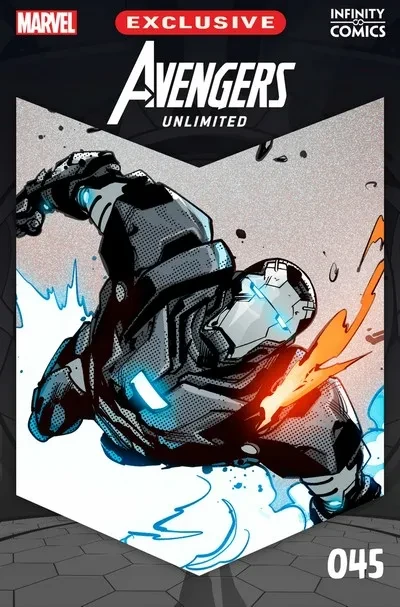 دانلود کمیک Avengers Unlimited – Infinity Comic #45 (2023)