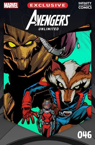 دانلود کمیک Avengers Unlimited – Infinity Comic #46 -51 (2023)