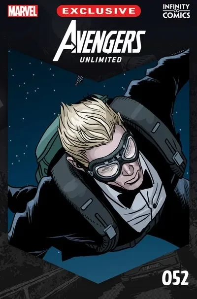 دانلود کمیک Avengers Unlimited – Infinity Comic #52 (2023)