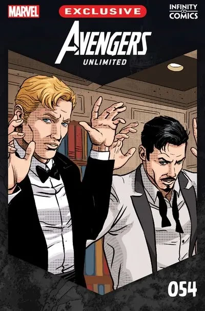 دانلود کمیک Avengers Unlimited – Infinity Comic #54 – 59 (2023)