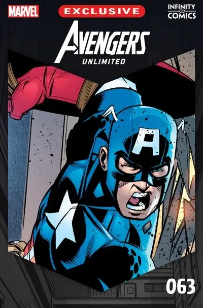 دانلود کمیک Avengers Unlimited – Infinity Comic #63 – 65 (2023)