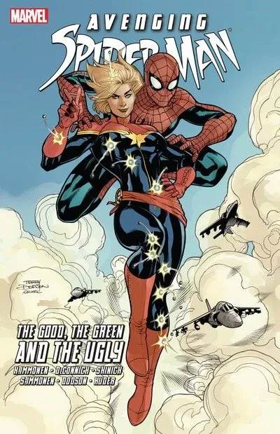 دانلود کمیک Avenging Spider-Man – The Good – The Green – And The Ugly (2013)