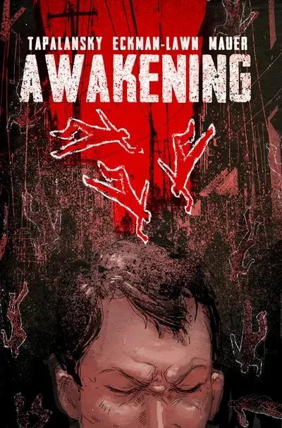 دانلود کمیک Awakening Omnibus Vol. 1 (2015)