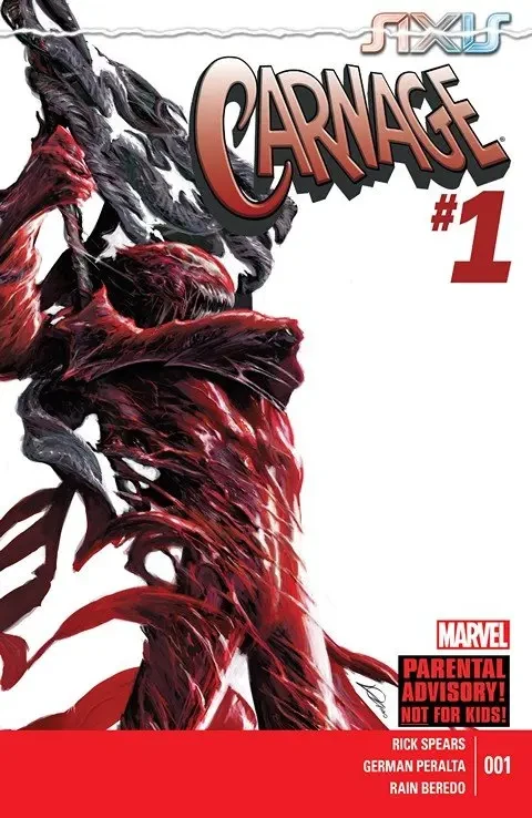 دانلود کمیک Axis Carnage #1 – 3 (2014-2015)