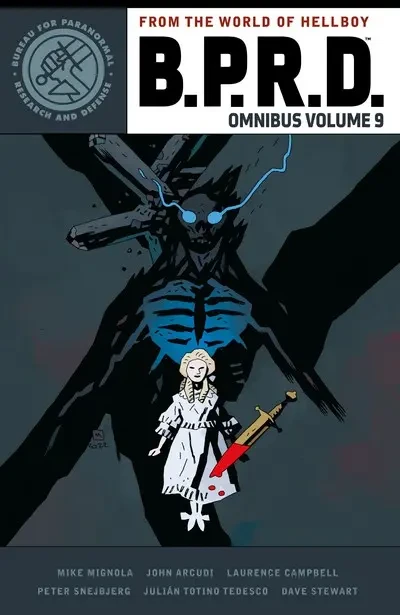 دانلود کمیک B.P.R.D. Omnibus Vol. 9 (2024)