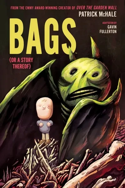 دانلود کمیک BAGS (or a story thereof) (2019)