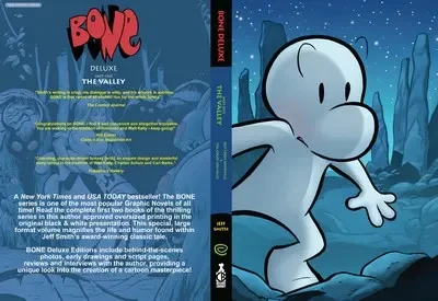 دانلود کمیک BONE Deluxe Part 1 – The Valley (2025)