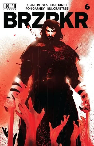 دانلود کمیک BRZRKR #6 (2021)