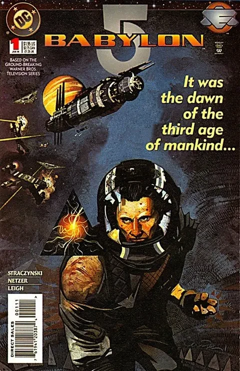 دانلود کمیک Babylon 5 #1 – 11