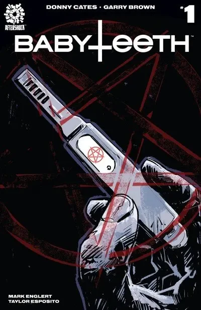 دانلود کمیک Babyteeth #1 (2017)