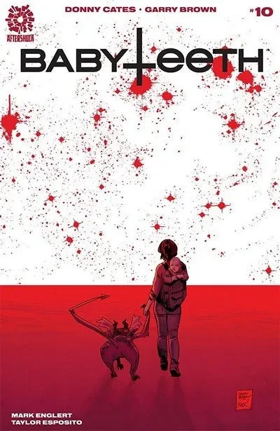 دانلود کمیک Babyteeth #10 (2018)
