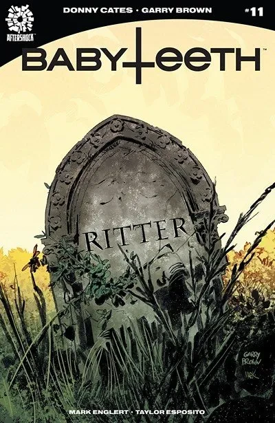 دانلود کمیک Babyteeth #11 (2018)