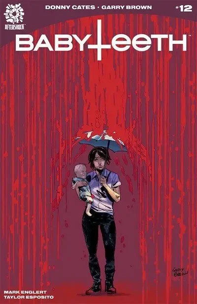 دانلود کمیک Babyteeth #12 (2018)