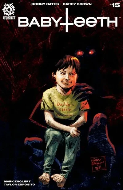 دانلود کمیک Babyteeth #15 (2019)
