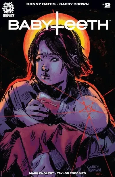 دانلود کمیک Babyteeth #2 (2017)