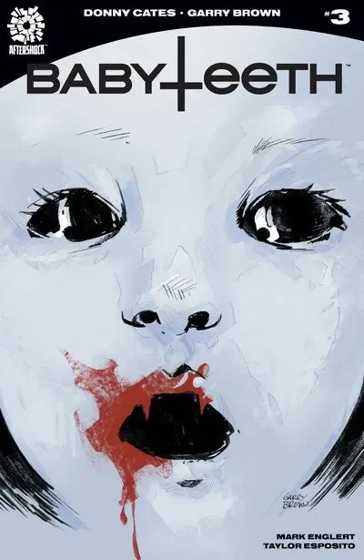 دانلود کمیک Babyteeth #3 (2017)