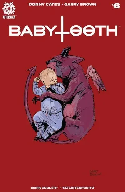 دانلود کمیک Babyteeth #6 (2017)