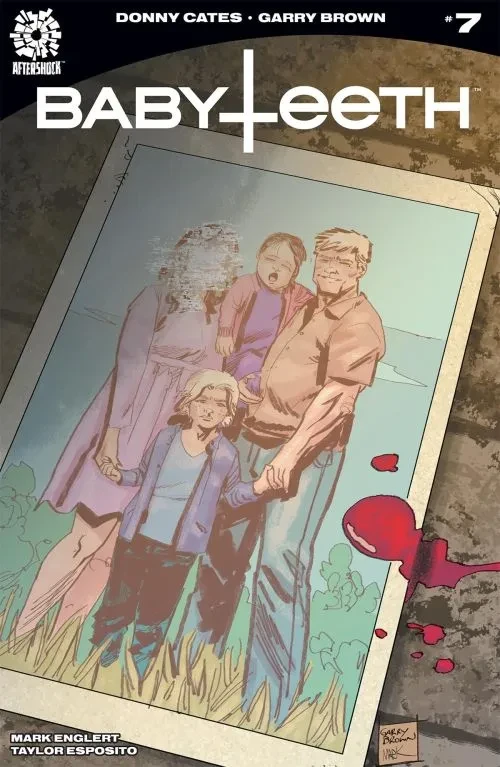 دانلود کمیک Babyteeth #7 (2018)